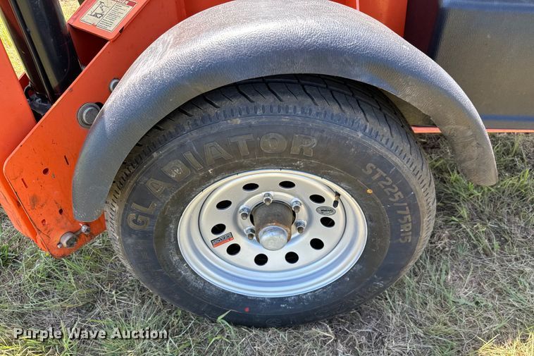 image for item EH3945 2018 JLG T500J boom lift