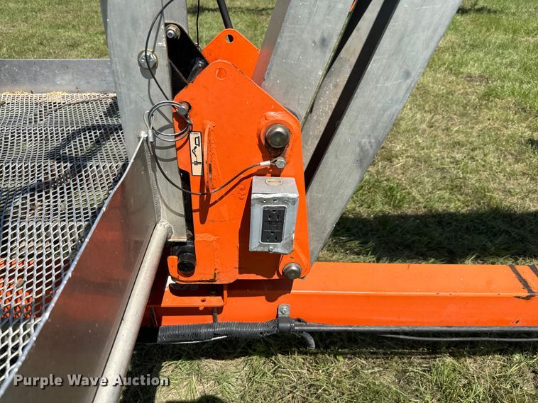 image for item EH3946 2018 JLG T500J boom lift