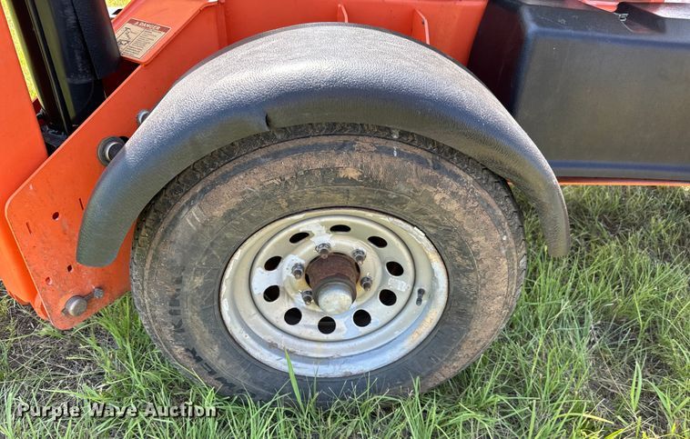 image for item EH3946 2018 JLG T500J boom lift