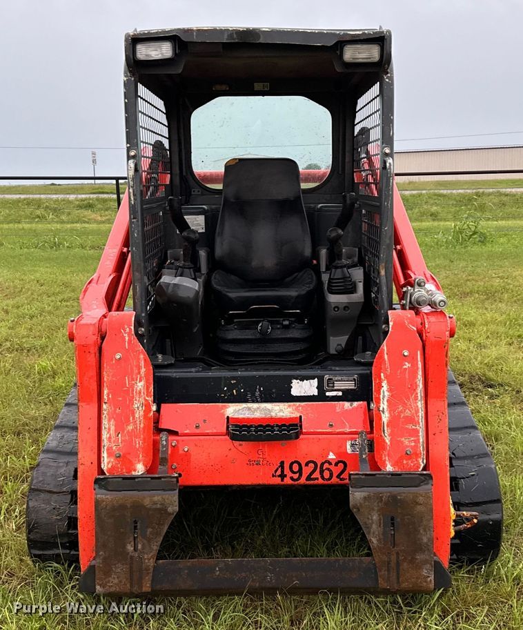 image for item EH3947 2020 Kubota SVL75-2 tracked skid steer loader