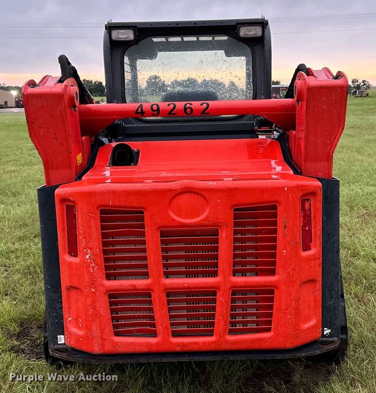 image for item EH3947 2020 Kubota SVL75-2 tracked skid steer loader