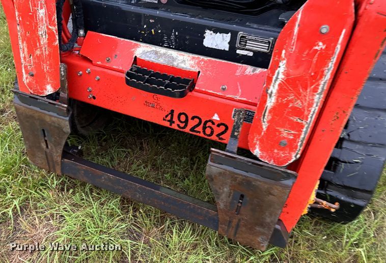 image for item EH3947 2020 Kubota SVL75-2 tracked skid steer loader