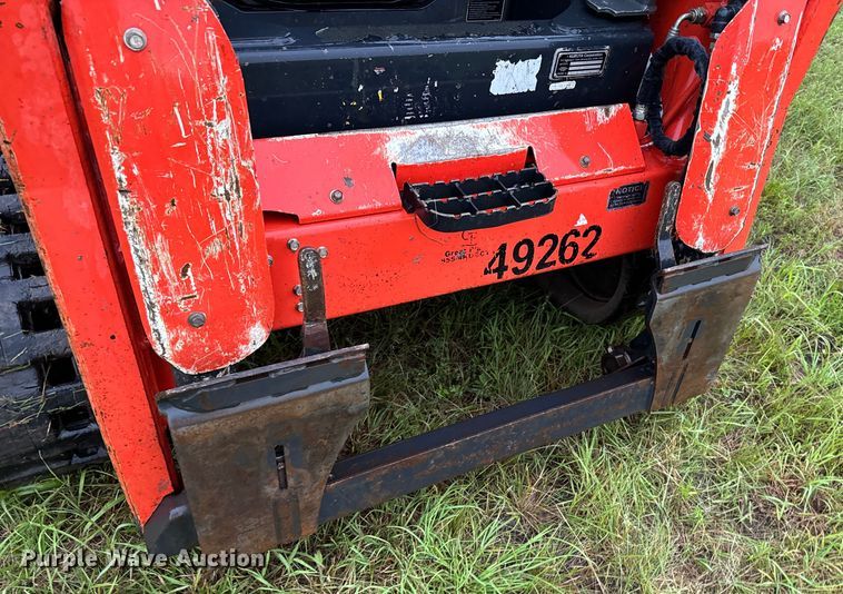 image for item EH3947 2020 Kubota SVL75-2 tracked skid steer loader