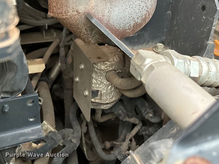 image for item EH3947 2020 Kubota SVL75-2 tracked skid steer loader