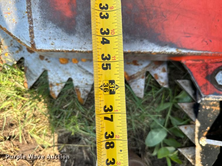 image for item EH3948 2020 Marshall 1600 skid steer tree saw