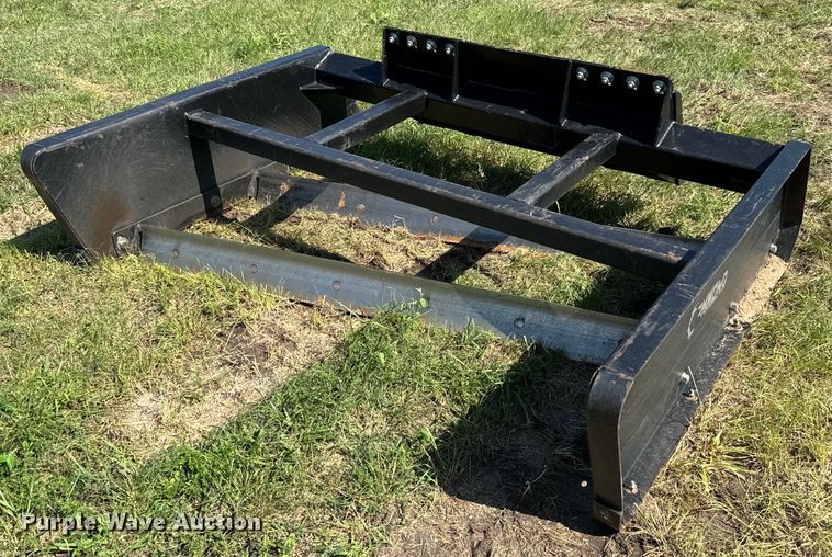 image for item EH3950 2023 Cammond  skid steer land leveler