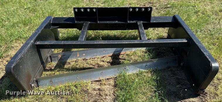 image for item EH3950 2023 Cammond  skid steer land leveler