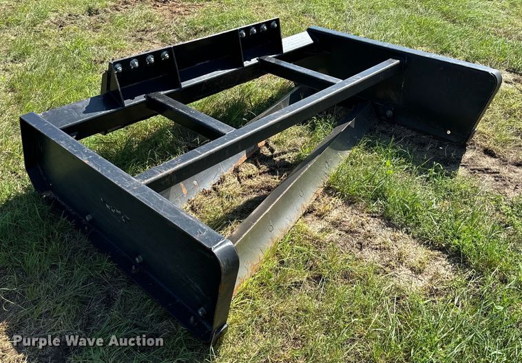 image for item EH3950 2023 Cammond  skid steer land leveler