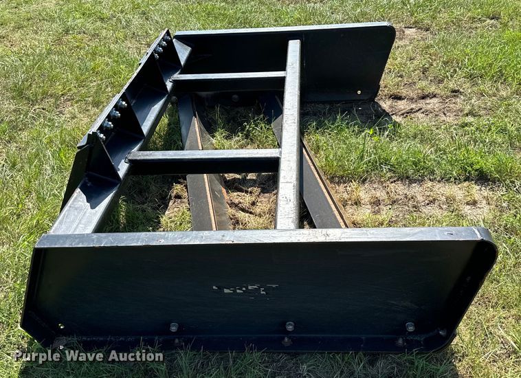 image for item EH3950 2023 Cammond  skid steer land leveler