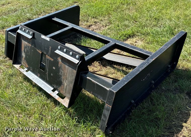 image for item EH3950 2023 Cammond  skid steer land leveler