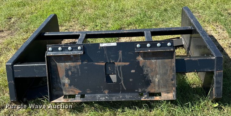image for item EH3950 2023 Cammond  skid steer land leveler