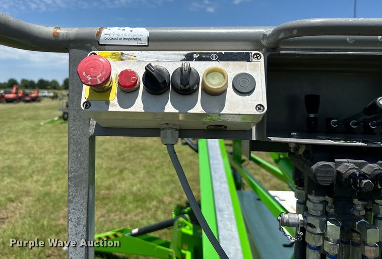 image for item EH3951 2021 Nifty TM50TG MK1B boom lift