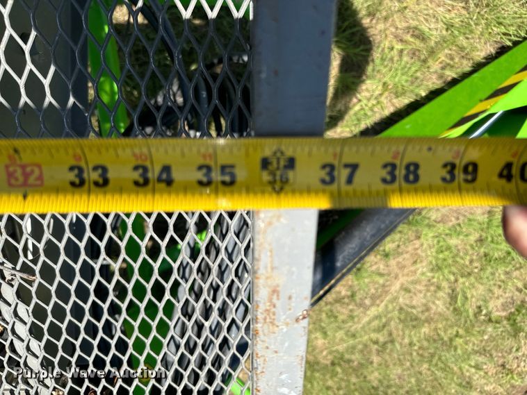 image for item EH3951 2021 Nifty TM50TG MK1B boom lift