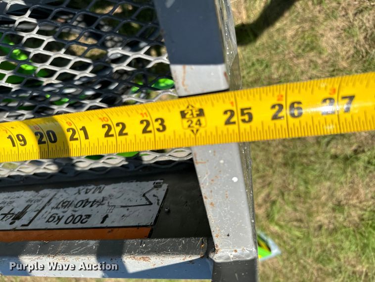 image for item EH3951 2021 Nifty TM50TG MK1B boom lift