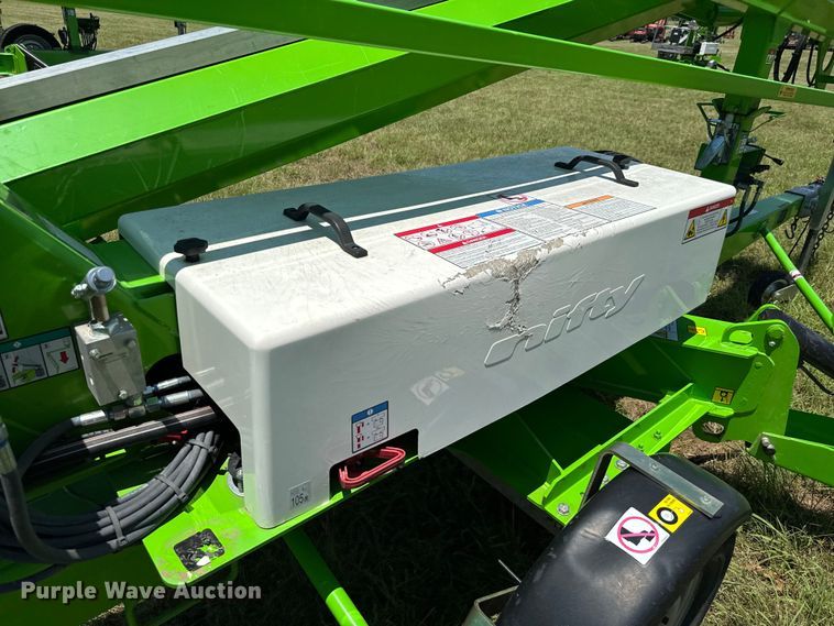 image for item EH3951 2021 Nifty TM50TG MK1B boom lift