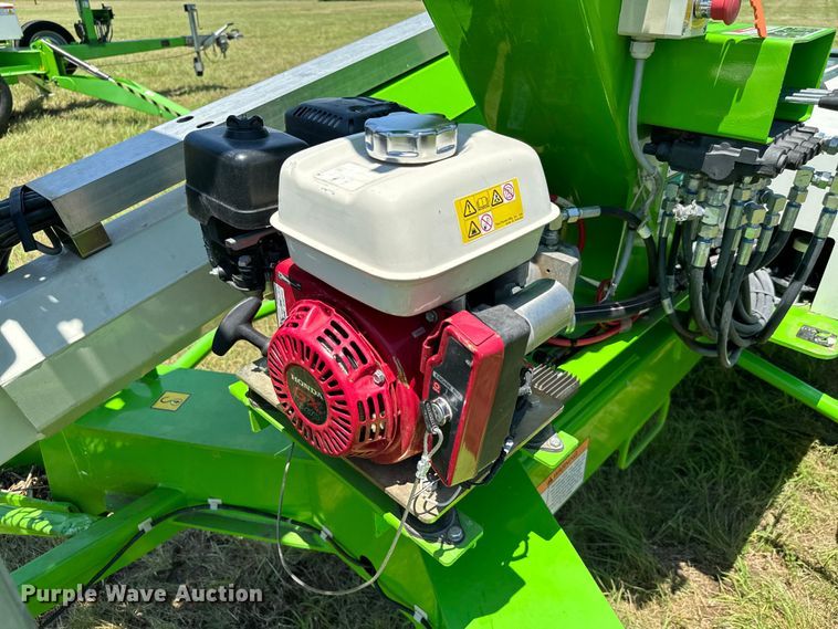 image for item EH3951 2021 Nifty TM50TG MK1B boom lift