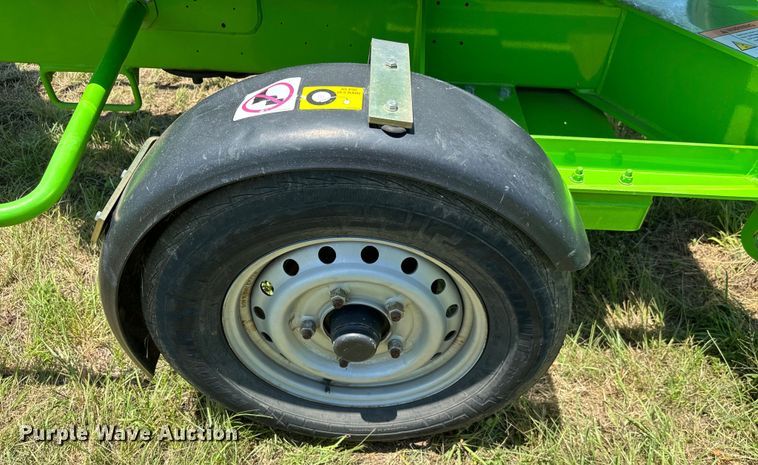 image for item EH3951 2021 Nifty TM50TG MK1B boom lift