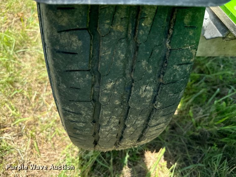 image for item EH3951 2021 Nifty TM50TG MK1B boom lift