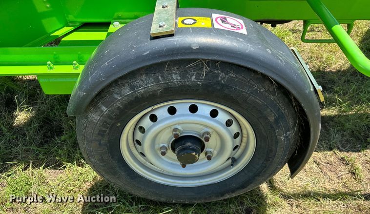 image for item EH3951 2021 Nifty TM50TG MK1B boom lift