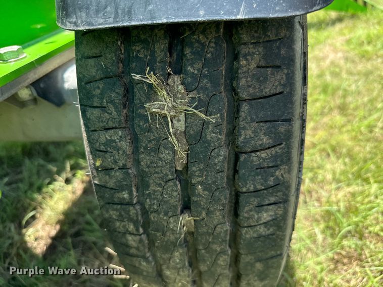 image for item EH3951 2021 Nifty TM50TG MK1B boom lift