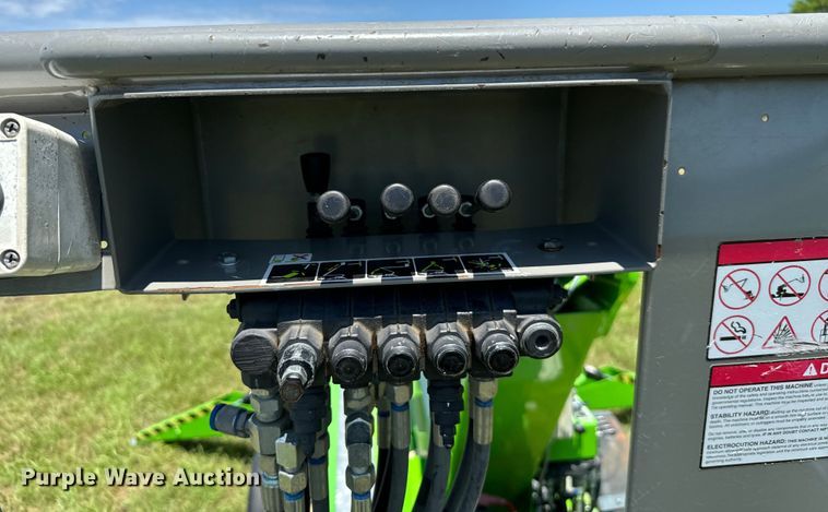 image for item EH3952 2021 Nifty TM50TG MK1B boom lift