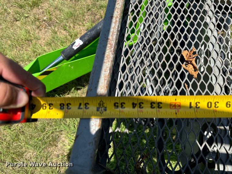 image for item EH3952 2021 Nifty TM50TG MK1B boom lift