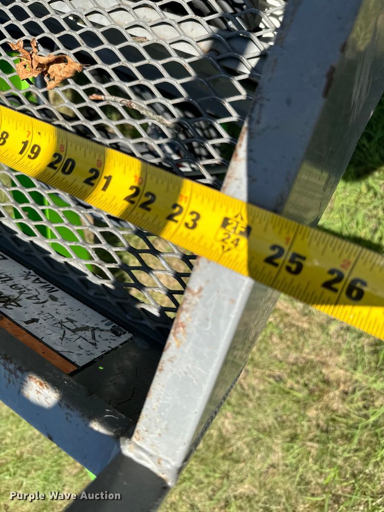 image for item EH3952 2021 Nifty TM50TG MK1B boom lift