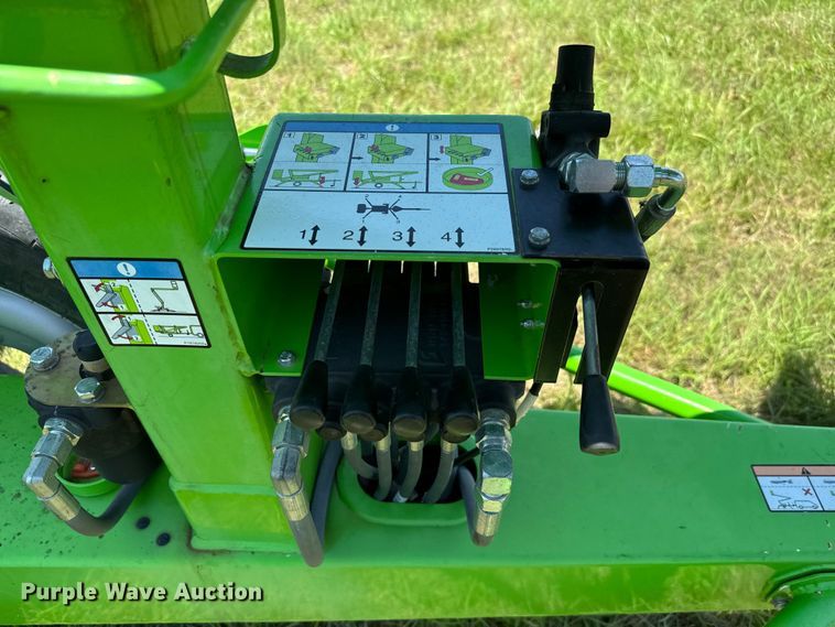 image for item EH3952 2021 Nifty TM50TG MK1B boom lift