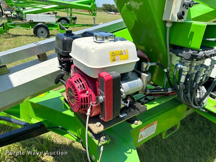 image for item EH3952 2021 Nifty TM50TG MK1B boom lift