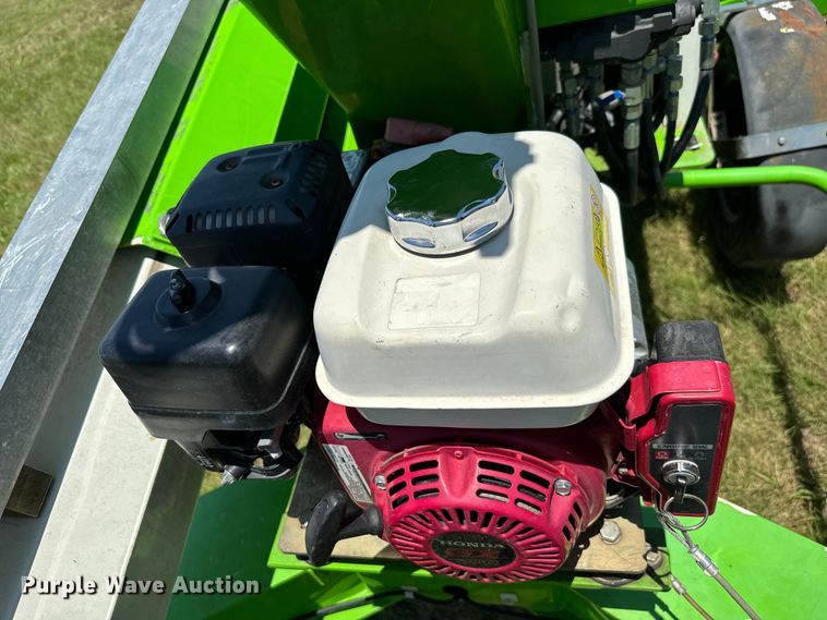 image for item EH3952 2021 Nifty TM50TG MK1B boom lift