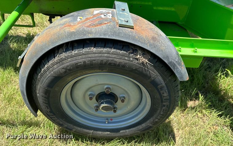 image for item EH3952 2021 Nifty TM50TG MK1B boom lift