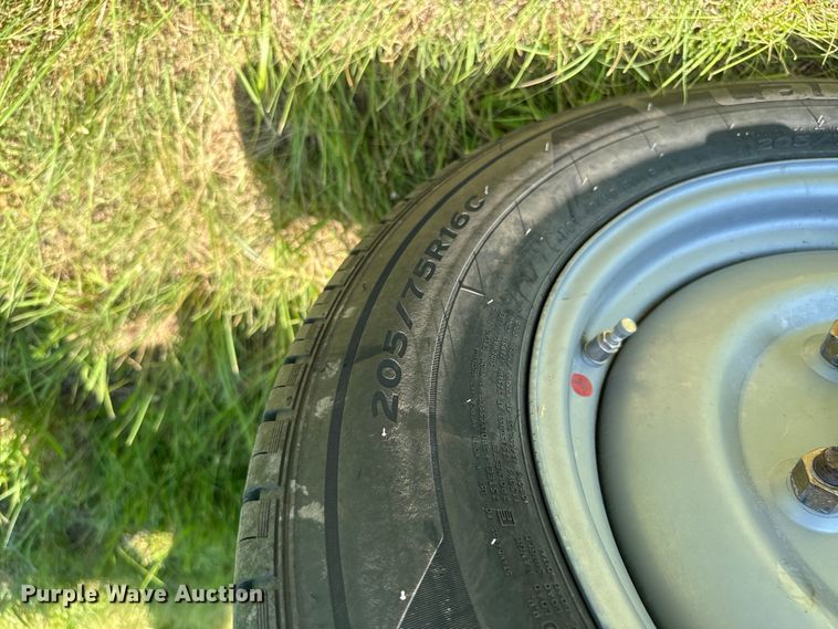 image for item EH3952 2021 Nifty TM50TG MK1B boom lift