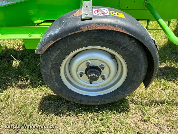 image for item EH3952 2021 Nifty TM50TG MK1B boom lift