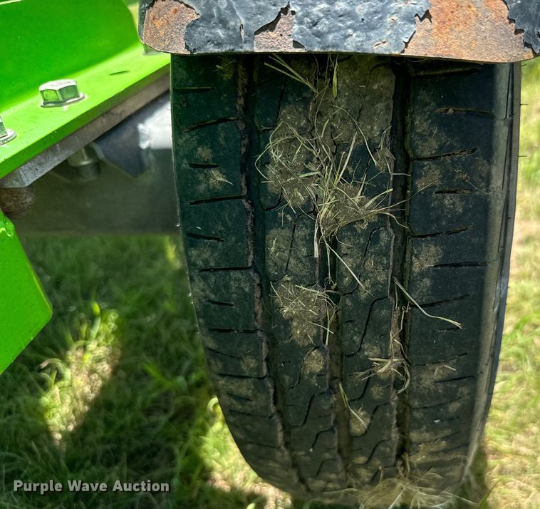 image for item EH3952 2021 Nifty TM50TG MK1B boom lift