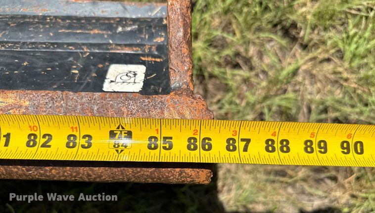 image for item EH3953 2021 Kubota KX080-4 mini excavator