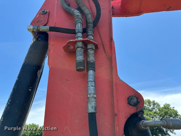 image for item EH3953 2021 Kubota KX080-4 mini excavator