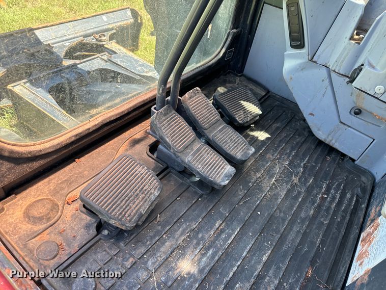 image for item EH3953 2021 Kubota KX080-4 mini excavator