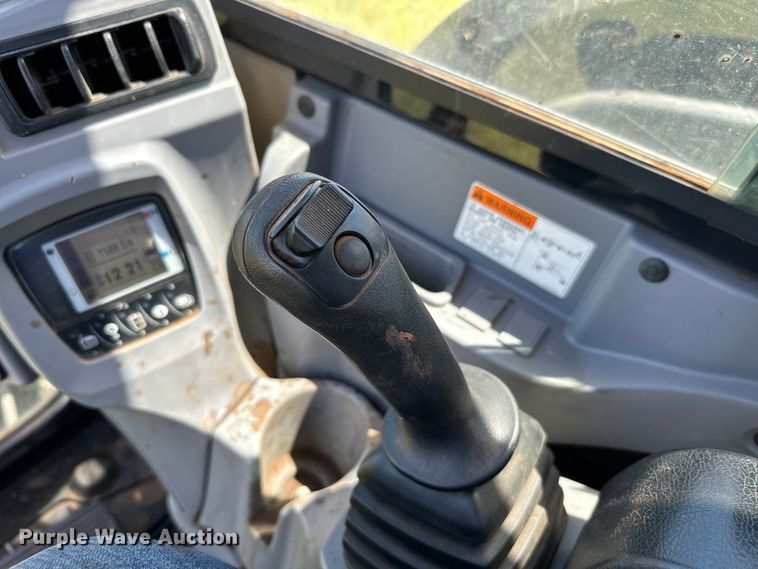 image for item EH3953 2021 Kubota KX080-4 mini excavator