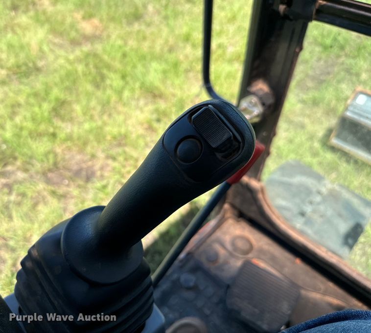 image for item EH3953 2021 Kubota KX080-4 mini excavator