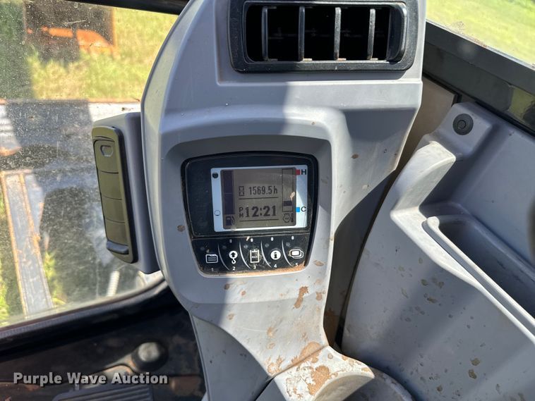 image for item EH3953 2021 Kubota KX080-4 mini excavator