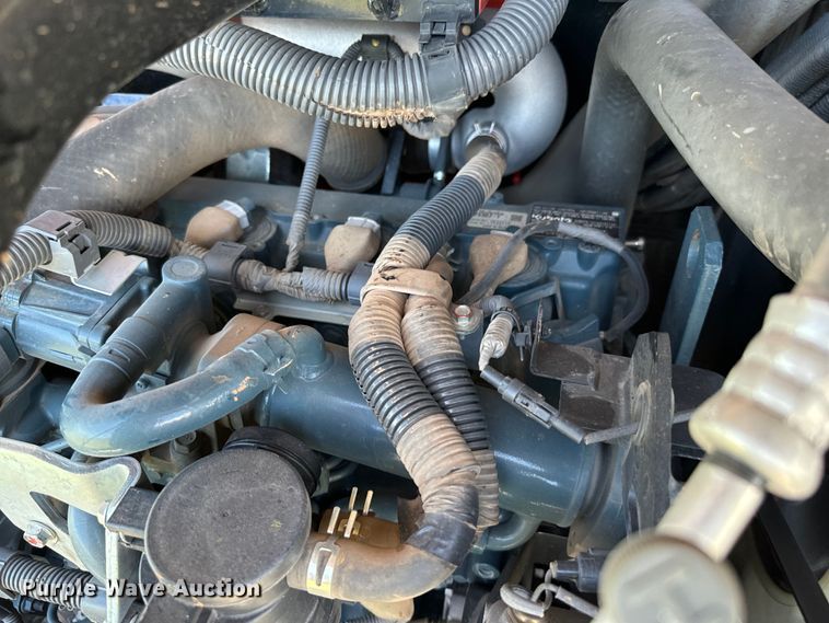 image for item EH3953 2021 Kubota KX080-4 mini excavator