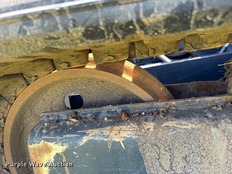 image for item EH3953 2021 Kubota KX080-4 mini excavator