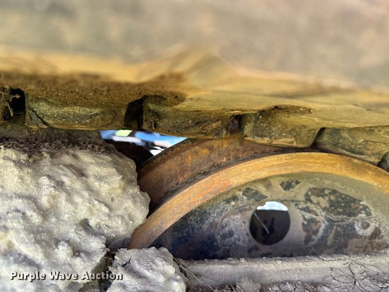 image for item EH3953 2021 Kubota KX080-4 mini excavator