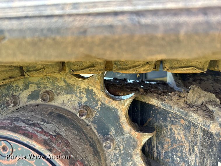 image for item EH3953 2021 Kubota KX080-4 mini excavator