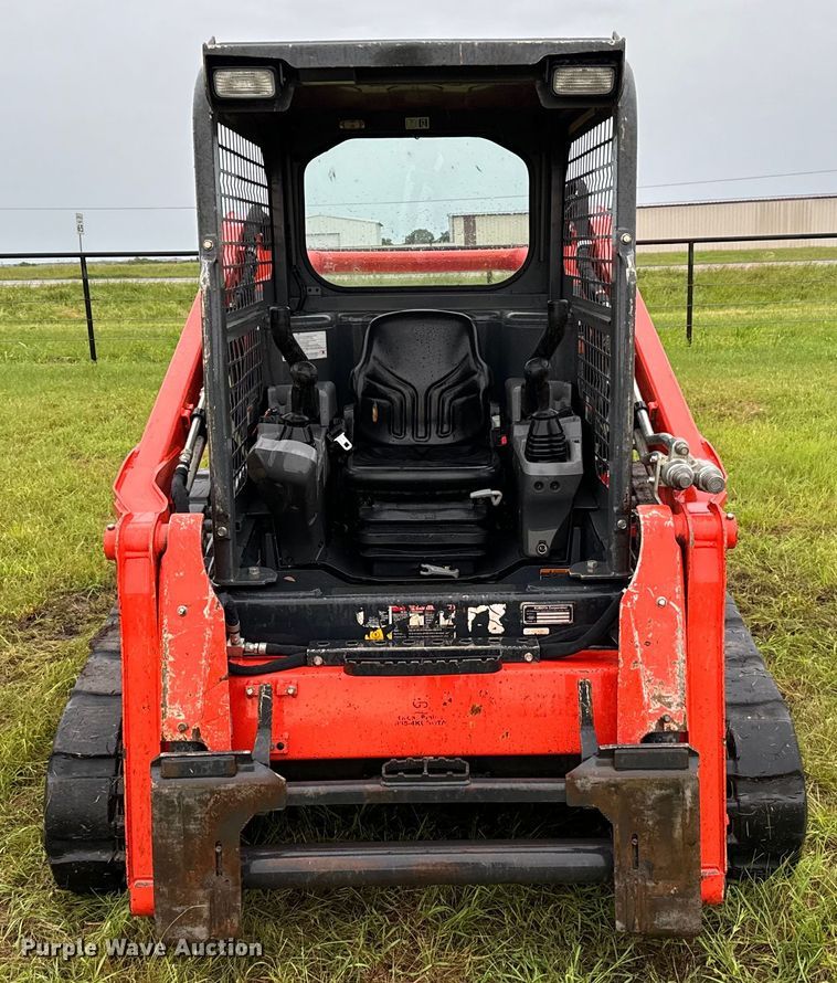 image for item EH3954 2020 Kubota SVL65-2 tracked skid steer loader