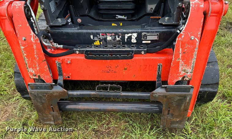 image for item EH3954 2020 Kubota SVL65-2 tracked skid steer loader