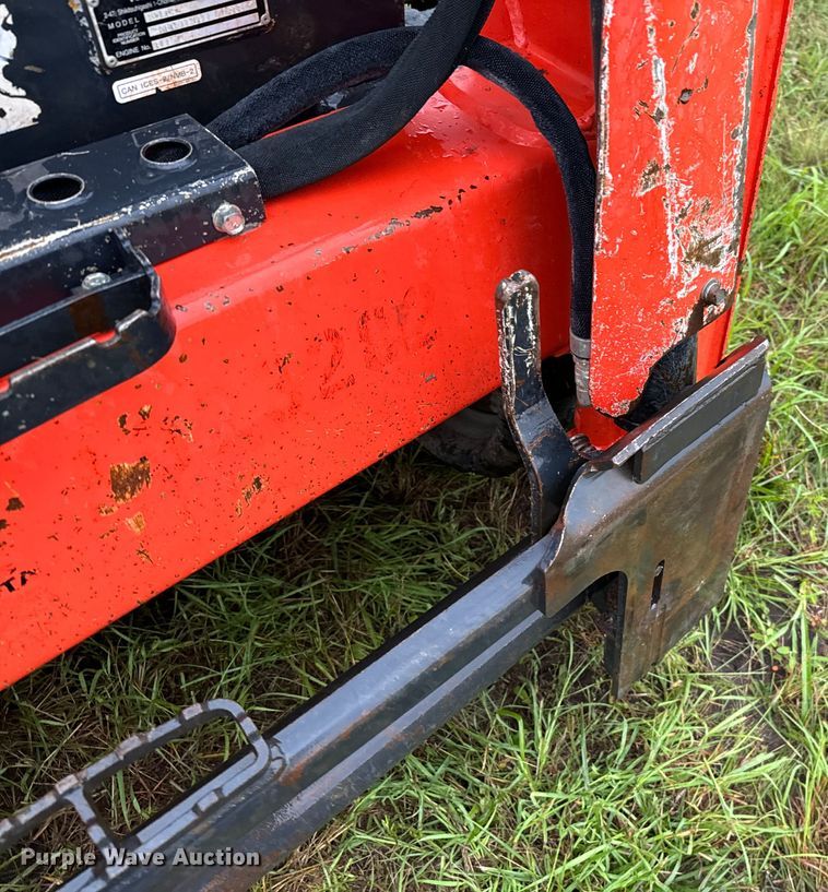 image for item EH3954 2020 Kubota SVL65-2 tracked skid steer loader