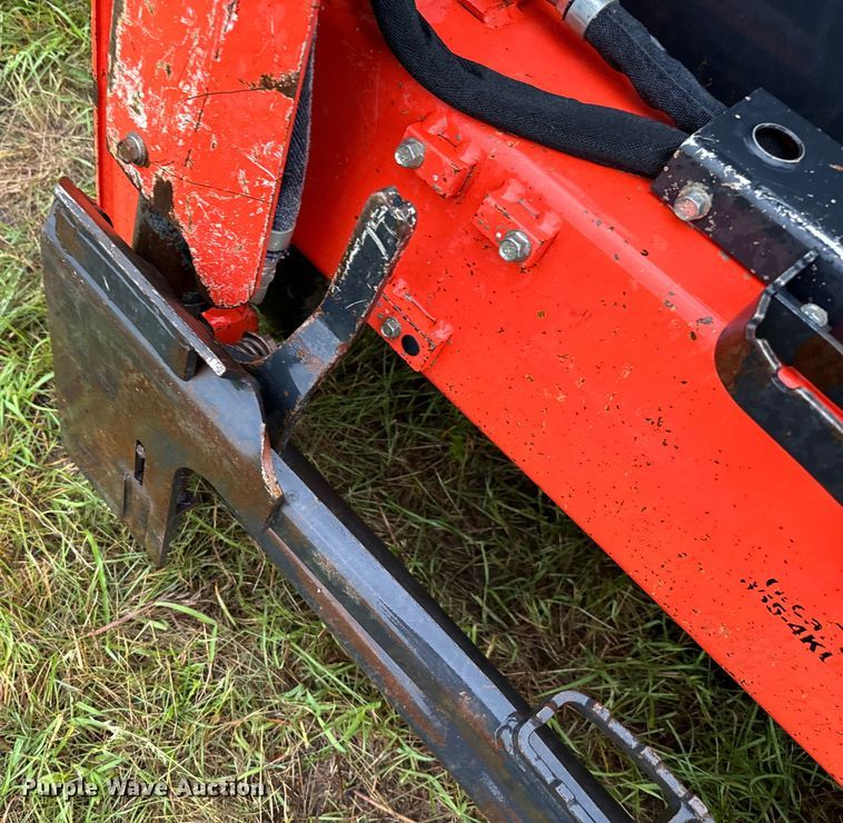 image for item EH3954 2020 Kubota SVL65-2 tracked skid steer loader