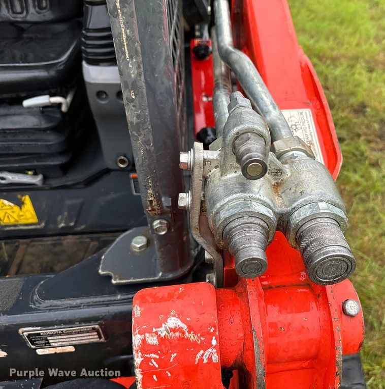 image for item EH3954 2020 Kubota SVL65-2 tracked skid steer loader