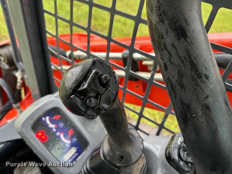 image for item EH3954 2020 Kubota SVL65-2 tracked skid steer loader